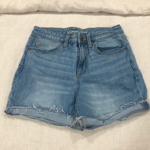 Universal Thread Jean Shorts